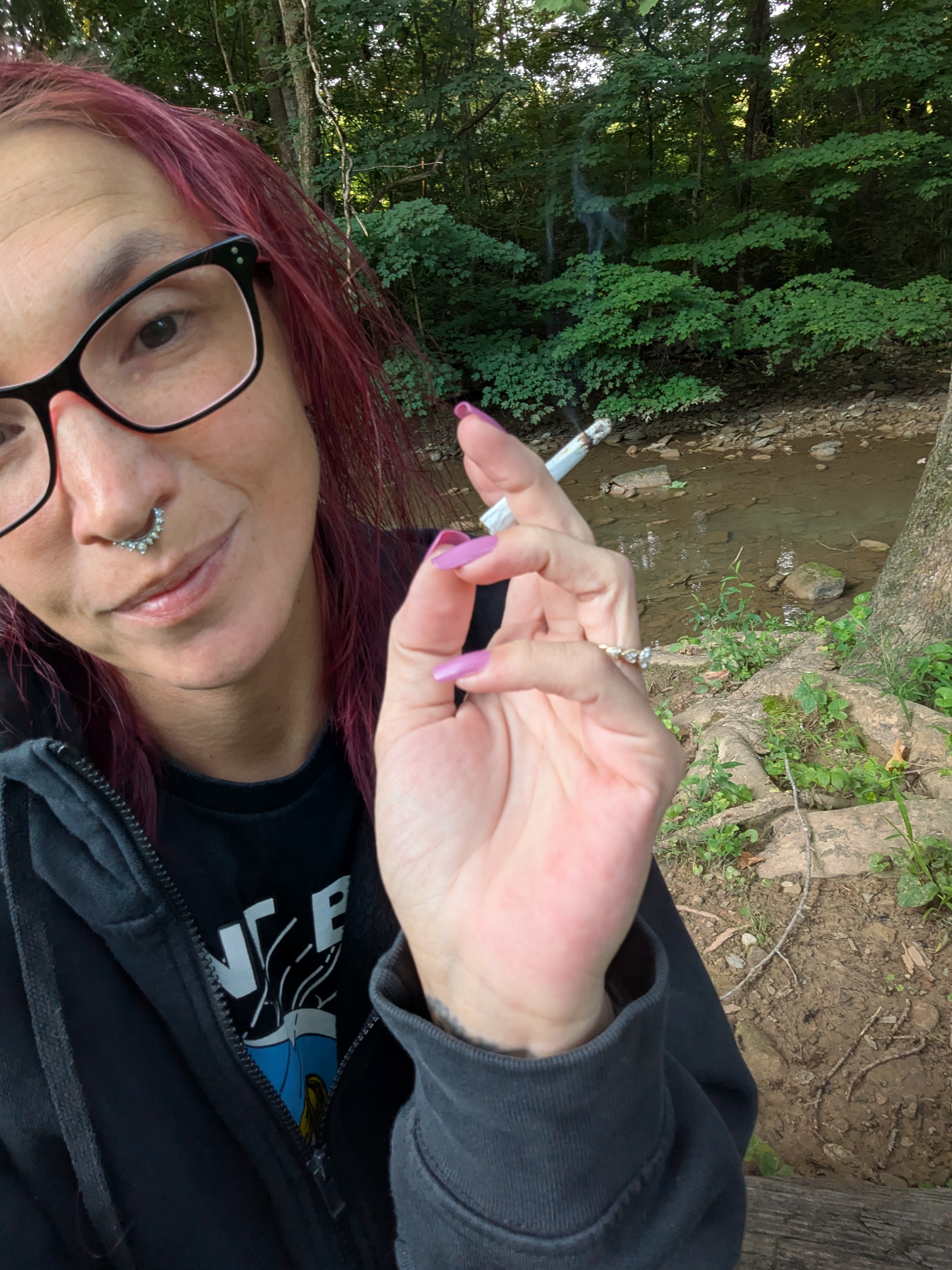 Wake & Bake before work💥